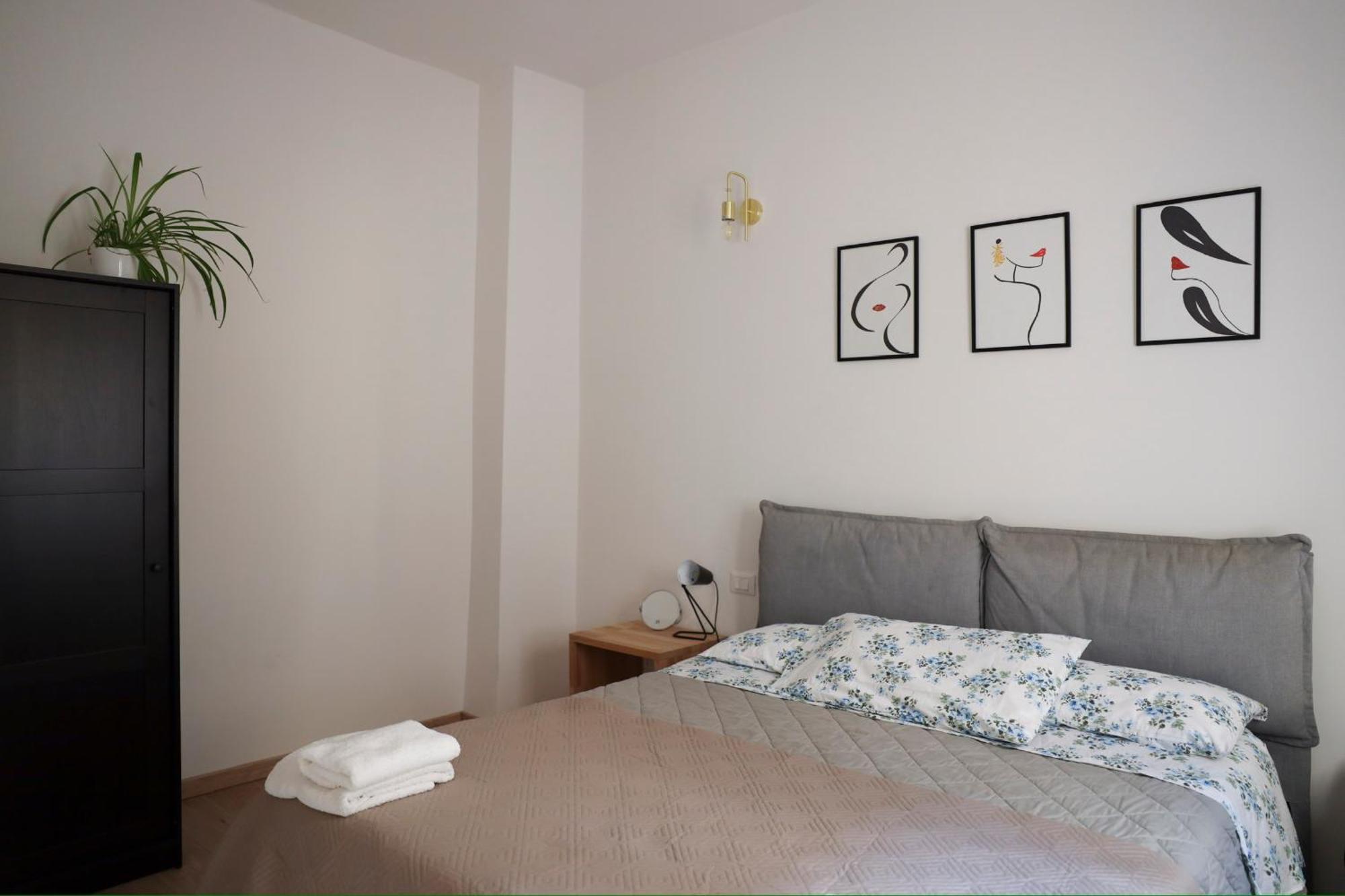 博洛尼亚Urban Corner House公寓 外观 照片